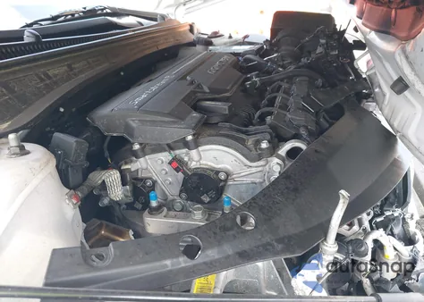 2024 Hyundai Elantra Sel from USA, damaged, VIN KMHLS4DG0RU646968